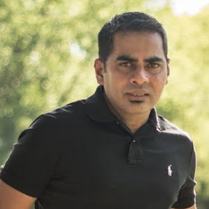 Meet your Posher, Naveen